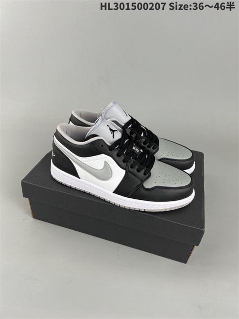 women air jordan 1 shoes H 2023-2-8-006